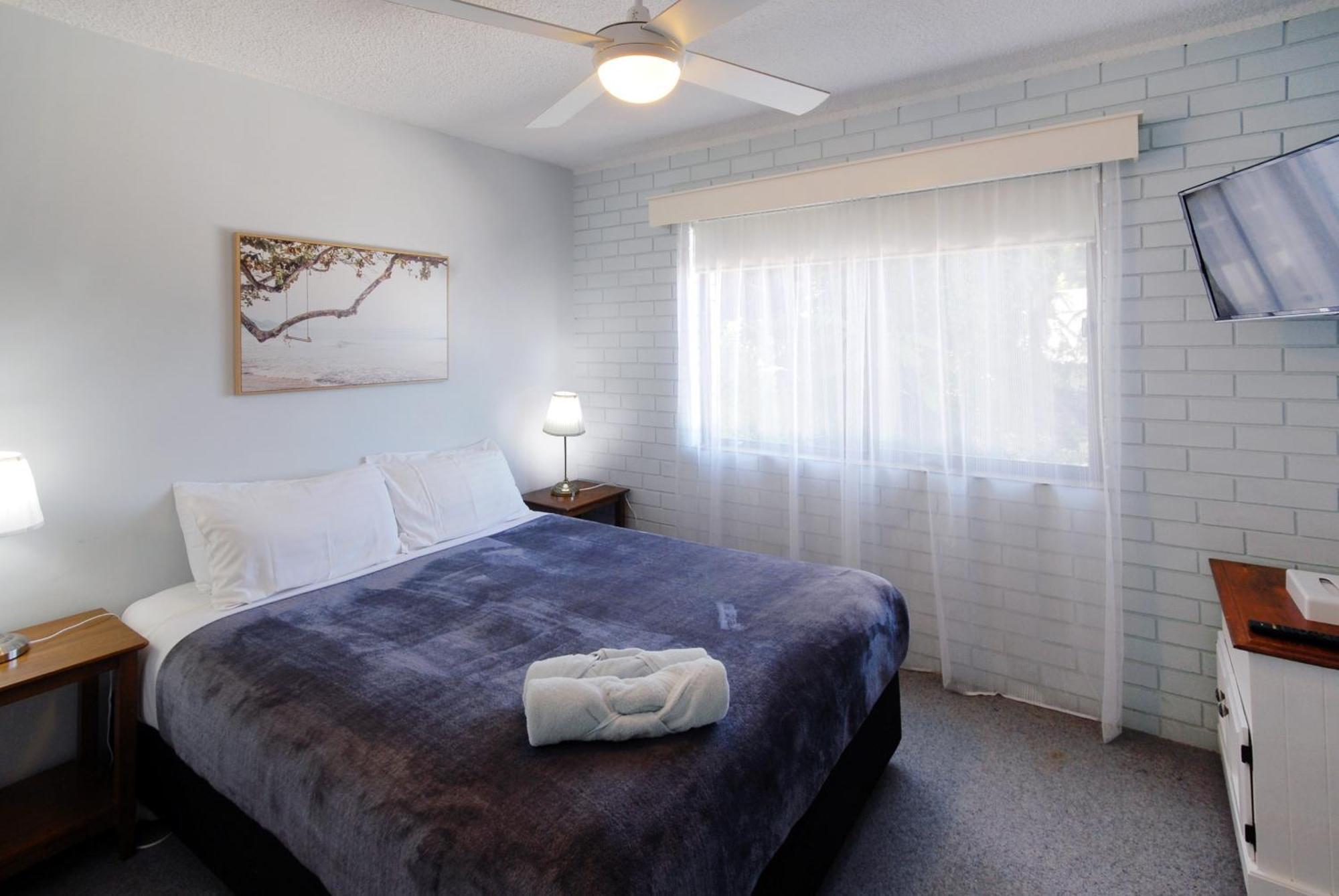 Marcel Towers Holiday Apartments Nambucca Heads Extérieur photo