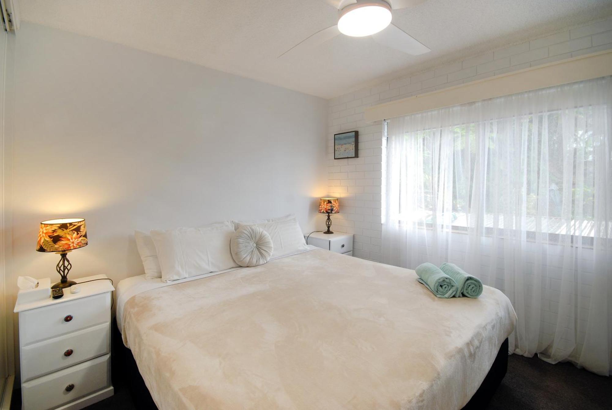 Marcel Towers Holiday Apartments Nambucca Heads Extérieur photo