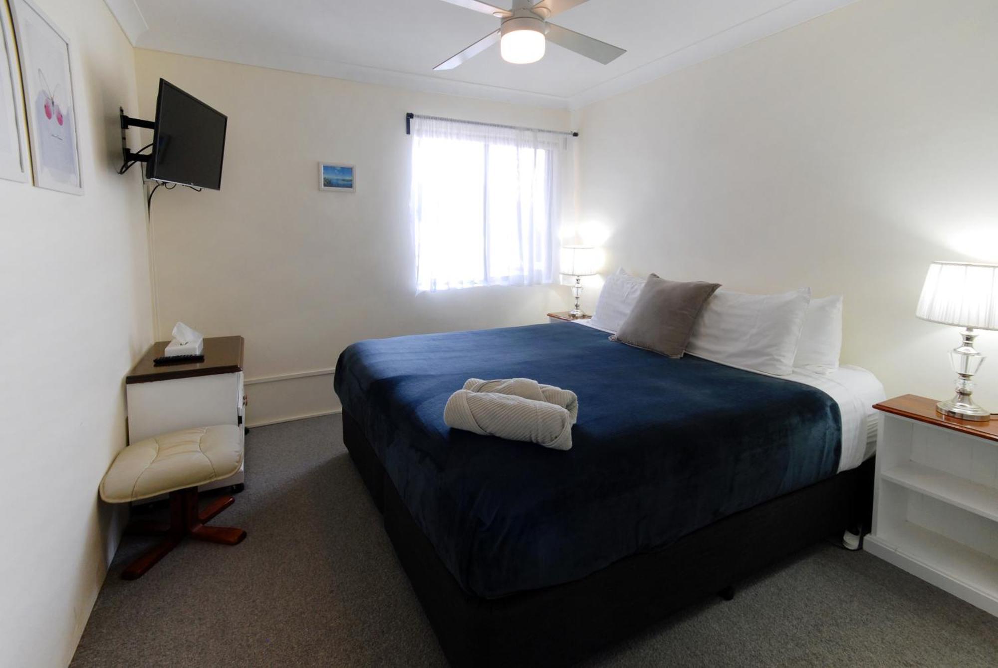 Marcel Towers Holiday Apartments Nambucca Heads Extérieur photo