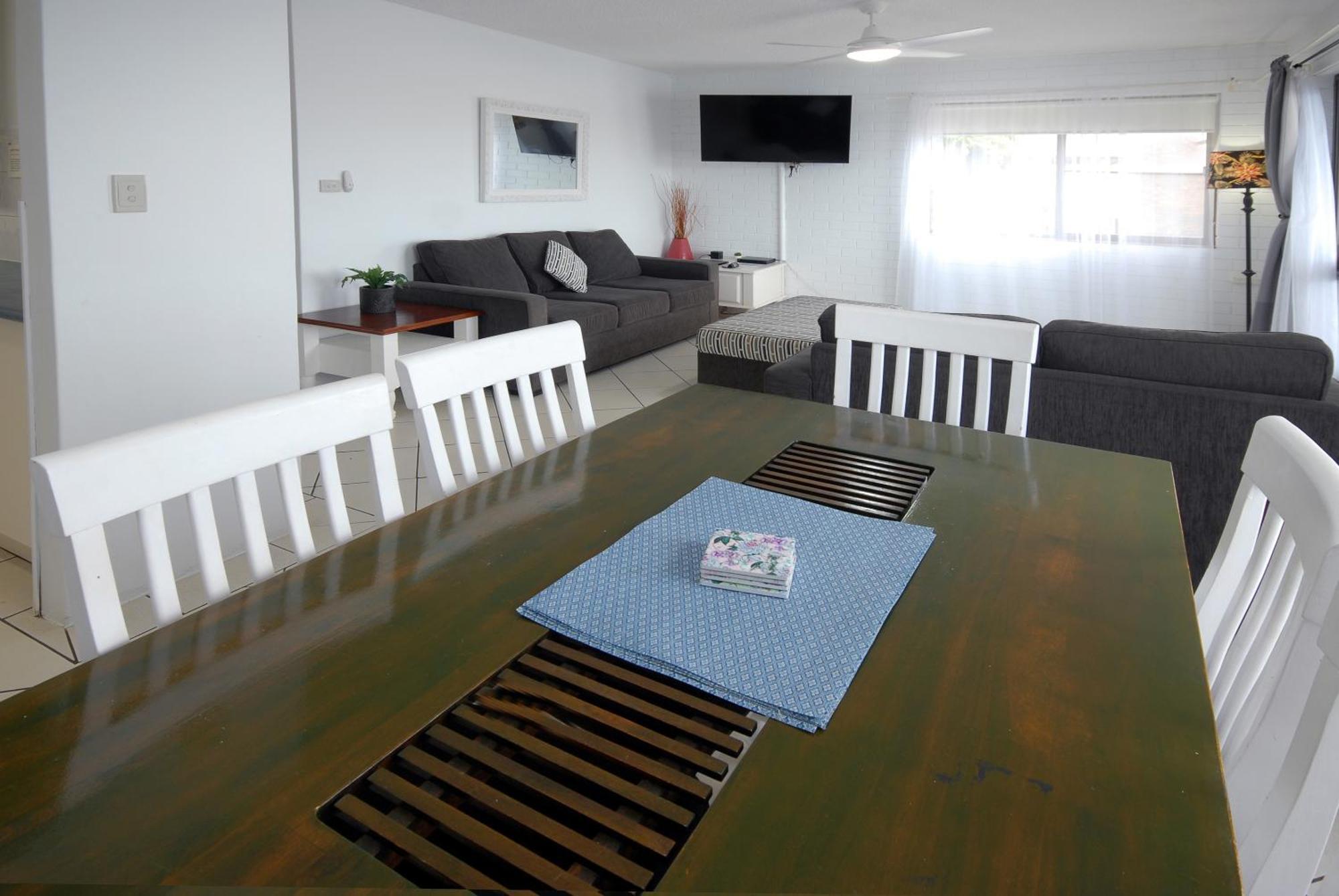 Marcel Towers Holiday Apartments Nambucca Heads Extérieur photo
