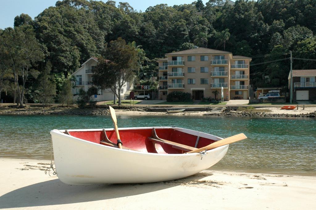 Marcel Towers Holiday Apartments Nambucca Heads Extérieur photo