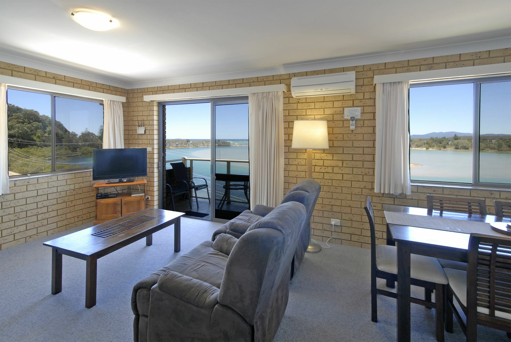 Marcel Towers Holiday Apartments Nambucca Heads Extérieur photo